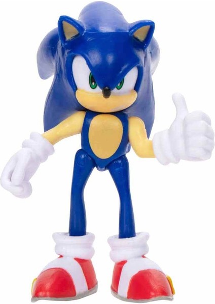 Sonic Figür 6cm NCT09000 - Sonic