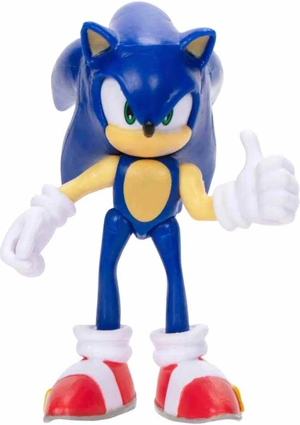 Jakks Pacific Sonic Figür 6cm NCT09000 - Sonic