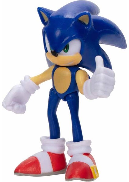 Sonic Figür 6cm NCT09000 - Sonic