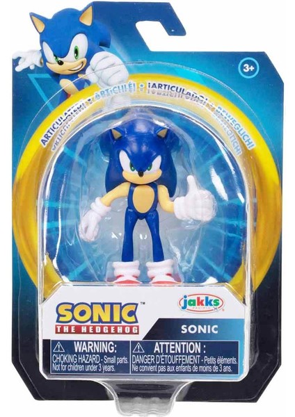 Sonic Figür 6cm NCT09000 - Sonic