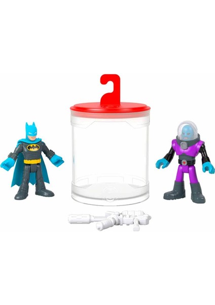 Dc Super Friends Color Changers Temel Figür Seti Sürpriz Paket HMX60 fiyatları