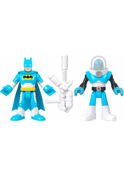 Dc Super Friends Color Changers Temel Figür Seti Sürpriz Paket HMX60 fırsatları
