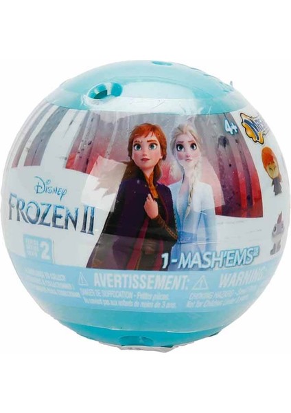 Basic Fun Frozen 2 Mashems Figürleri S2