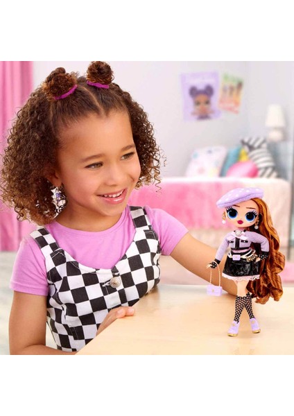 L.o.l Surprise O.m.g Bebekler Seri 8 - Pose fırsatları