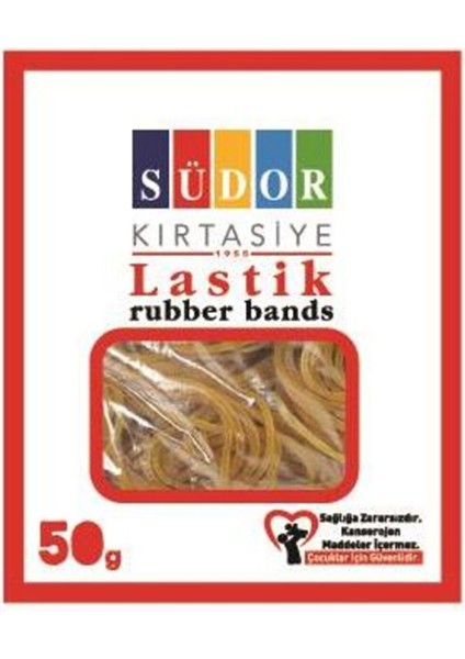 Ambalaj Lastiği 50GR