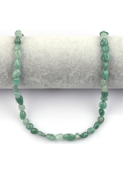 Aventurin Doğal Taş Dizi Mercimek Kesim fiyatları