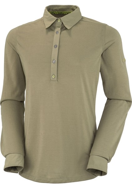 Parvati Ls Kadın Shirt Miv6501