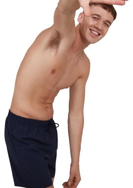 Speedo Essentıals 16 Watershort Lacivert Erkek Şort 8-12433D740