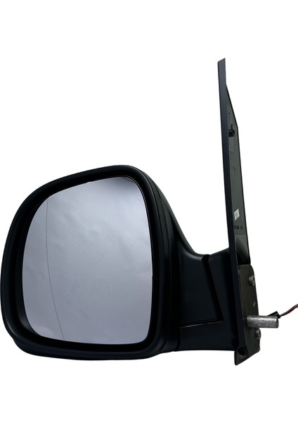 Dış Dikiz Aynası Mercedes Vito 2003-2011 Elektrikli, Isıtmalı, Manuel Katlanır, Siyah Kapak, 5 Pin fiyatları