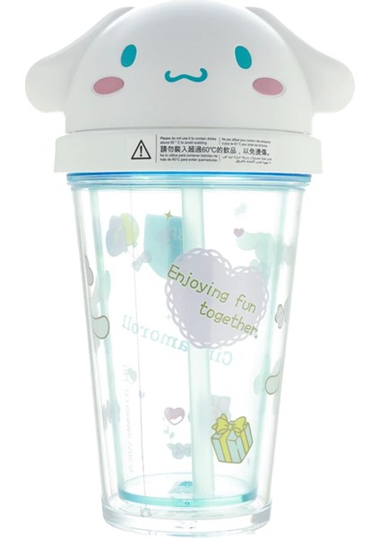 Sanrio Lisanslı Plastik Suluk (320ML) fiyatları