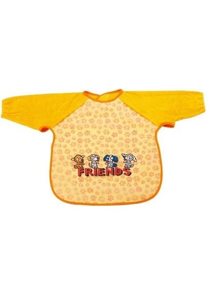 Kollu Bebek Önlüğü Friends Lkkbm-Fr Made in Spain