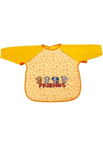 Kollu Bebek Önlüğü Friends Lkkbm-Fr Made in Spain fiyatları