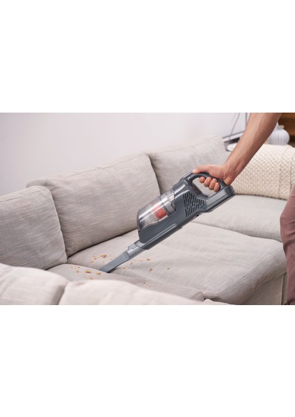 Black & Decker BHFEA520J-QW 18V 2AH 2’si 1 Arada Şarjlı Dikey Süpürge