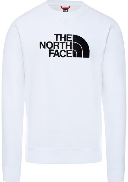 The Northface Erkek DREW PEAK CREW Svetşört