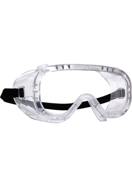 G-033A-C Şeffaf Antifog Koruyucu Gözlük