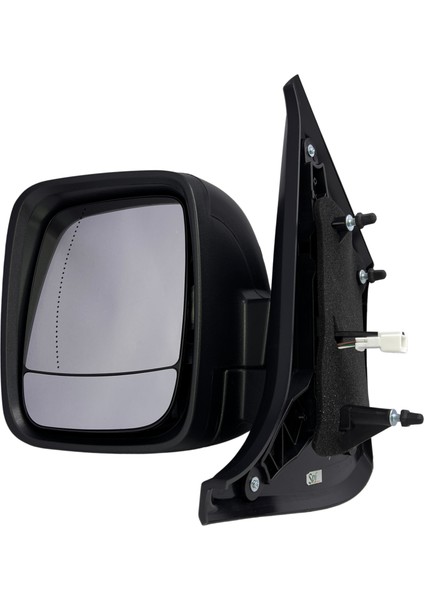 Dış Dikiz Aynası Renault Trafic, Opel Vivaro 2015-2021 Elektrikli, Isıtmalı, Manuel Katlanır, Siyah Kapak, 5 Pin fiyatları