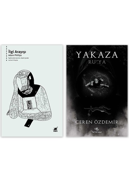 İlgi Arayışı - Yakaza - Ru’ya 2 Kitap