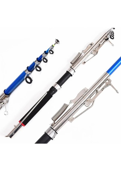 Otomatik Yaylı Kamış 2,70 cm