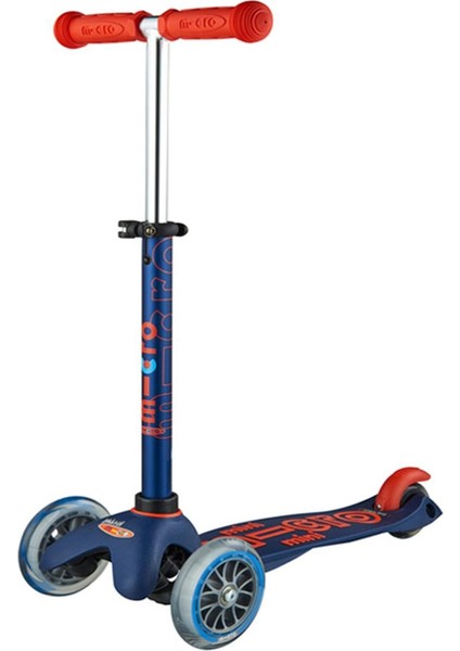 Mini Micro Deluxe Lacivert Çocuk Scooter MCR.MMD118
