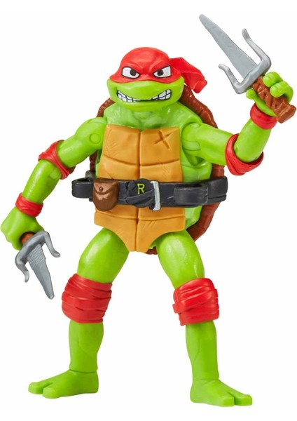 Tmnt Aksiyon Figür Raphael TU805300