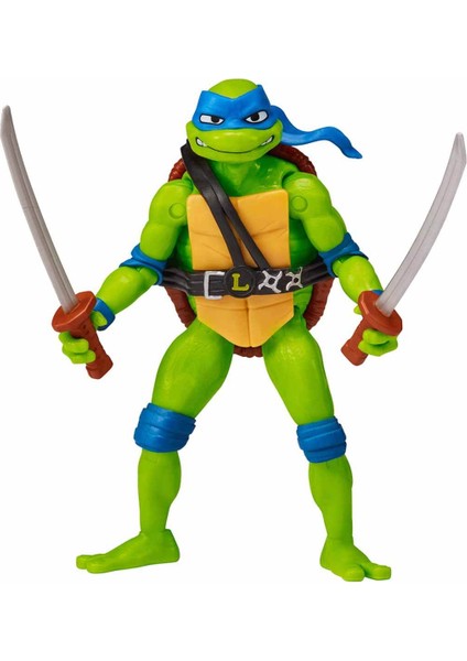 Tmnt Aksiyon Figür Leonardo TU805500