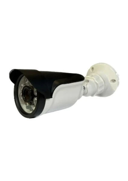 4 Mp Ip Bullet Güvenlik Kamerası 6 Atom LED H265 Poe ARNA-1418