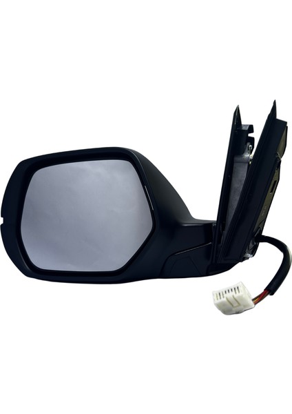 Dış Dikiz Aynası Honda Cr-V 2013-2017 Elektrikli, Isıtmalı, Sinyalli, Manuel Katlanır, Astarlı Kapak, 7 Pin fiyatları