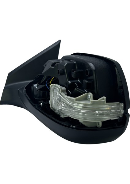 Dış Dikiz Aynası Honda Cr-V 2013-2017 Elektrikli, Isıtmalı, Sinyalli, Manuel Katlanır, Astarlı Kapak, 7 Pin modelleri