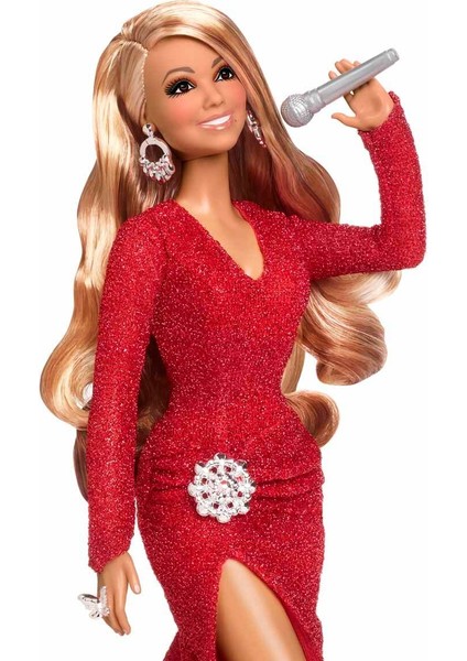 Mariah Carey Barbie Bebeği HJX17 fırsatları
