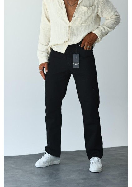 Baggy Pantolon Siyah