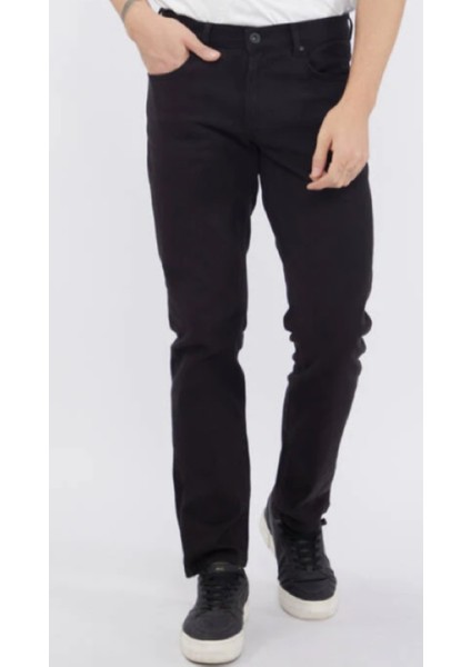 Erkek Siyah Jean Pantolon modelleri
