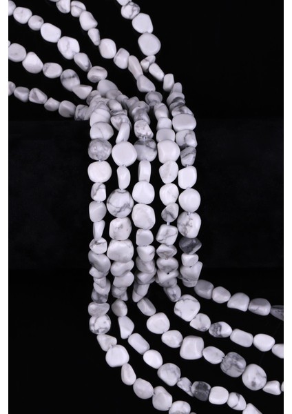 Havlit Doğal Taş Dizi Mercimek Kesim