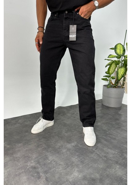 Baggy Pantolon Antrasit