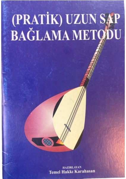 Thk-08 Uzun Sap Bağlama Metodu