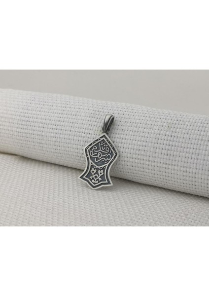 Kademi Şerif 925 Ayar Gümüş Kolye Ucu fiyatları