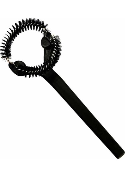Barista Espresso Makinesi Duş Başlığı Temizleme Fırçası 58MM