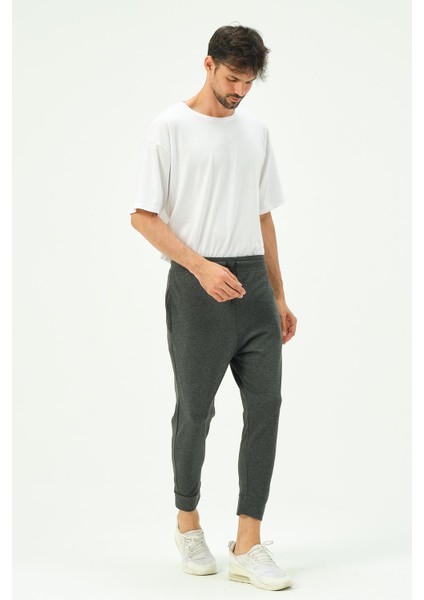 Erkek Bol Kesim Eşofman Altı 784 Antrasit fiyatları