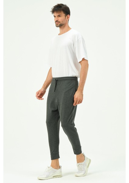 Erkek Bol Kesim Eşofman Altı 784 Antrasit modelleri