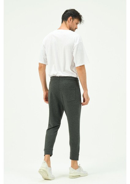 Erkek Bol Kesim Eşofman Altı 784 Antrasit fırsatları