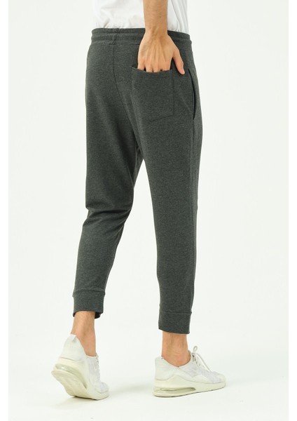 Erkek Bol Kesim Eşofman Altı 784 Antrasit indirimleri