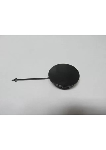 Audı A4- 05/08; Ön Tampon Çeki Demiri Kapağı Siyah (Tw) fiyatları