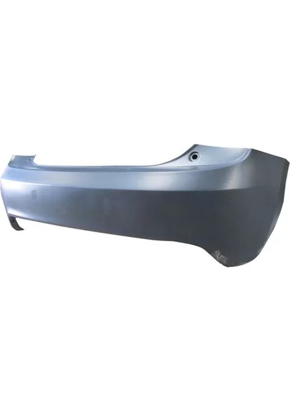 Audı A1- 11/14; Arka Tampon (Astarlı Gri (Sensör Deliksiz Tw) modelleri