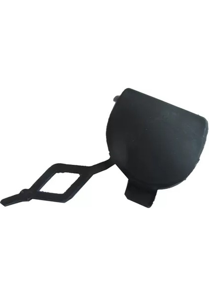 Cıtroen C3- 10/16; Arka Tampon Çeki Demir Kapağı