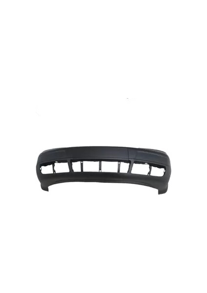 Audı A6- 98/01; Ön Tampon Koyu Gri (Sis Delikli/far Yıkama Deliksiz/sensör Deliksiz Tyg)