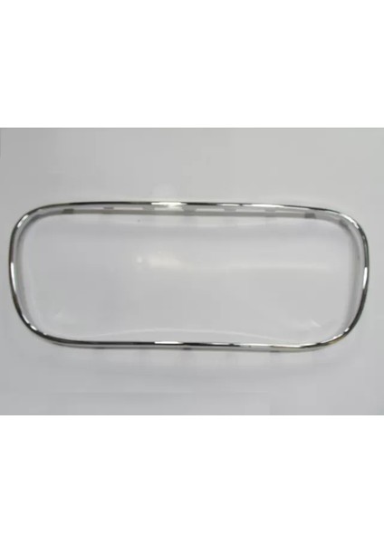 Cıtroen C1- 10/13; Ön Tampon Orta Panjuru Nikelaj Çerçevesi (Tw) modelleri