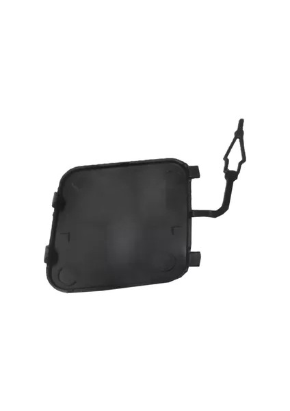 Cıtroen Berlıngo- Van- 19/22; Ön Tampon Çeki Demiri Kapağı Siyah (Italya)