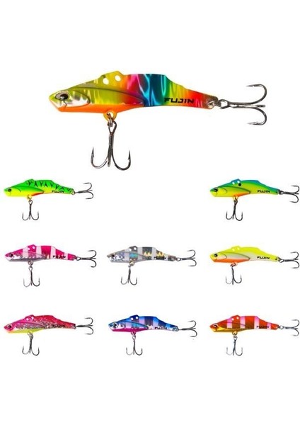 Metal Vibe 50MM 10GR Vibrasyon