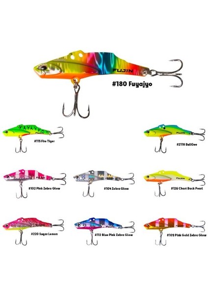 Metal Vibe 50MM 10GR Vibrasyon fiyatları