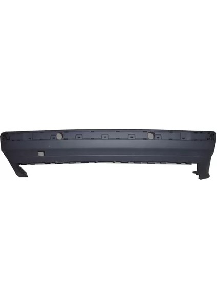 Bmw 3 Serı- E36- Sd/coupe- 91/98; Arka Tampon Koyu Gri (Bant Delikli Tyg)