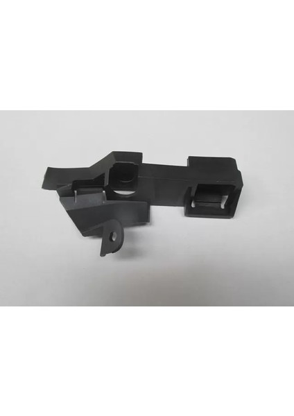 Bmw 3 Serı- E46- Sd- 98/01; Ön Tampon Iç Braketi Sol Plastik (Tyg)